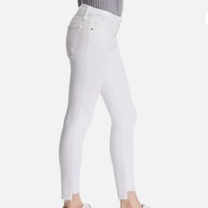 Frame Le Skinny De Jeanne